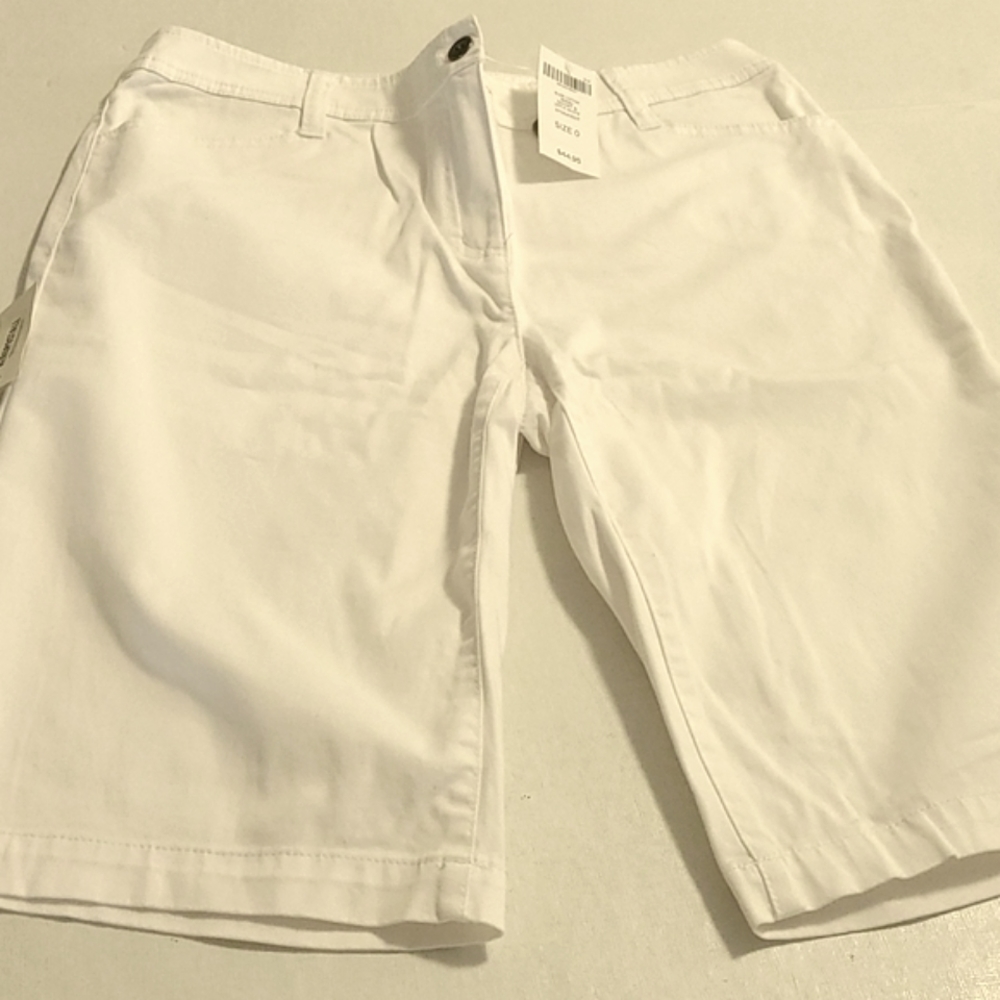 Bermuda shorts